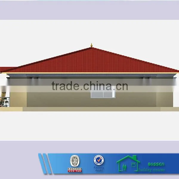 Prefab Steel Structure Warehouse House