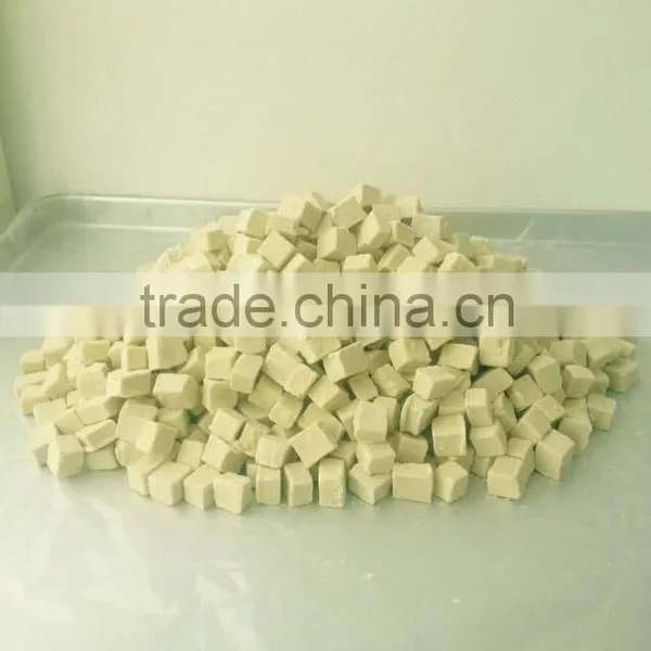 Durian Diced Freeze Dried HACCP , GMP , ISO 22000 , KOSHER and HALAL Certified photo-2