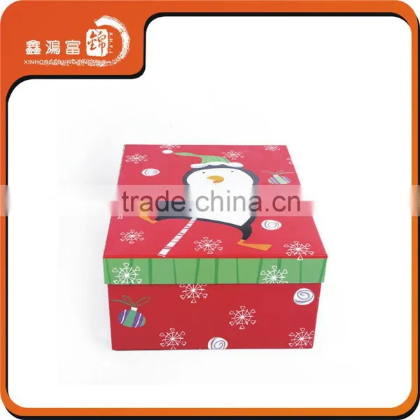 Beautiful Good Quality Gift Paper Box Wholesale photo-6