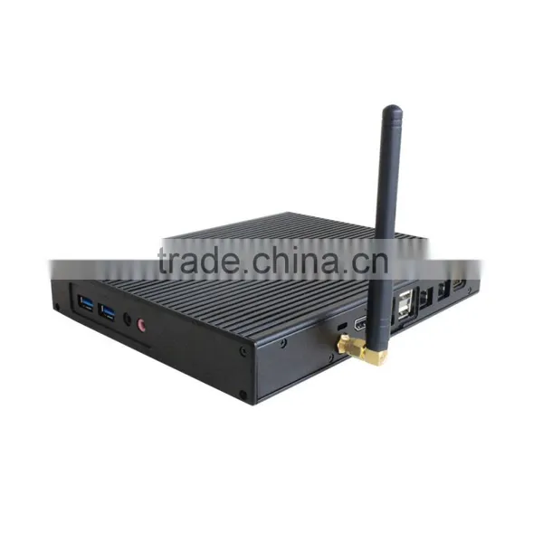 i3 Barebone System With 2 Hdmi and 2 Rj45 Lan photo-2