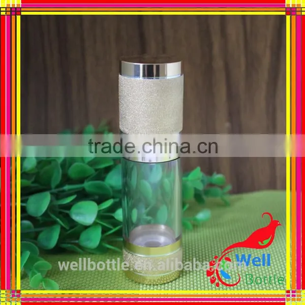 Pump Dropper Glass Bottle 30ml Airless Pump Bottle Glass Dropper Bottle Matte Vial 30ml Eliquid photo-2