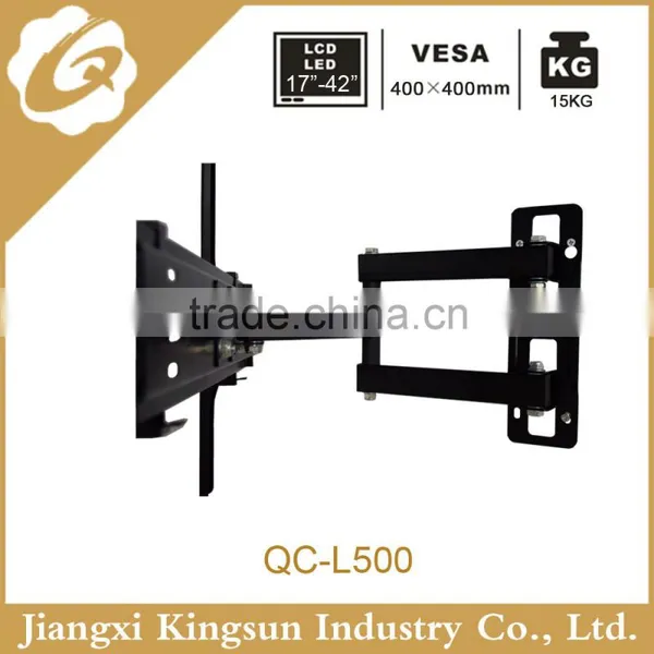 Economical Led/lcd/pdp Plasma Flat Screen tv Wall Mounts Adjustable Tilt tv Mounts Suit to 55 Inch Screen. photo-4