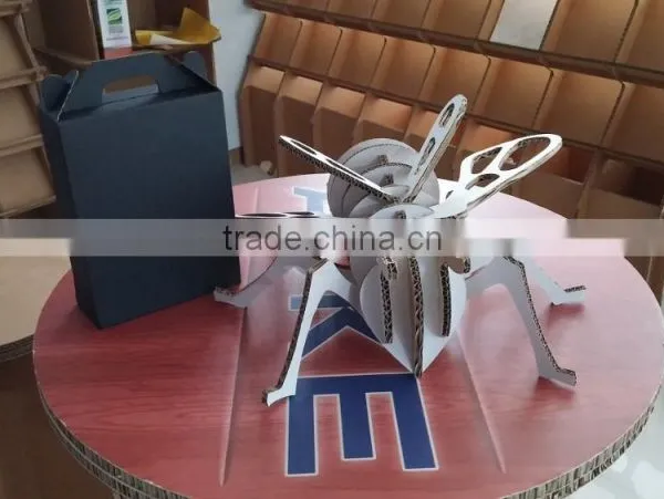 Corrugated Paper Sample Maker photo-3