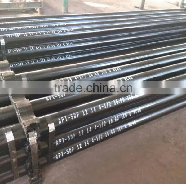 API G105 Grade Drill Pipes Tool Joint Drill Pipe Sub for Oilwell photo-3