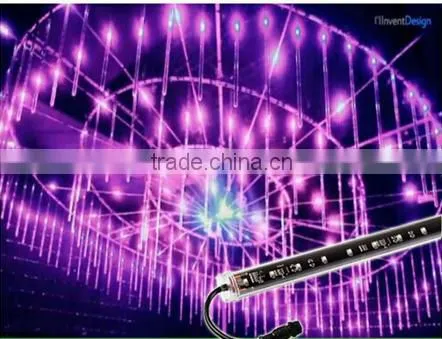 Magic 3D Night Club Led Full Color Dmx Pixel Meteor Led Lighting photo-6