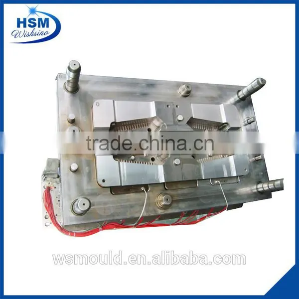 Custom Injection Plastic Mould& Injection Plastic Mold photo-2