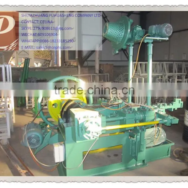 Best Selling Wire Nail Making Machine photo-2