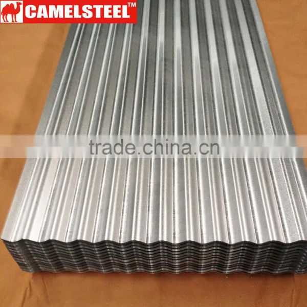 Prime Quality gi Roofing Corrugated Sheet photo-6