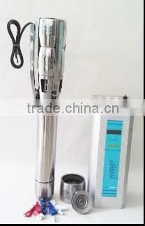 Screw Solar Pump Oil Filled 5W-5000W photo-2