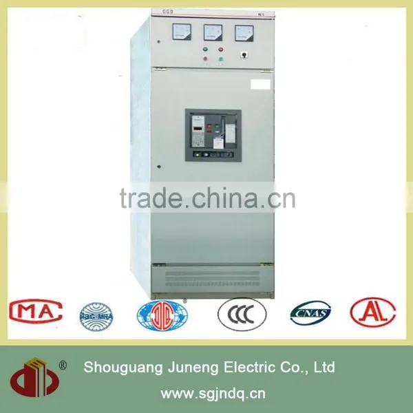 Fixed Low Voltage Switchgear Switch Panel/Cabinet photo-2
