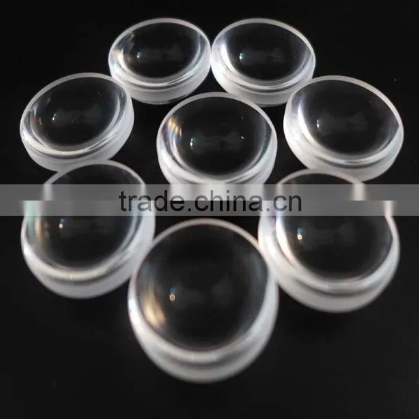 Spherical Optical Glass Plano-Convex Lenses photo-2