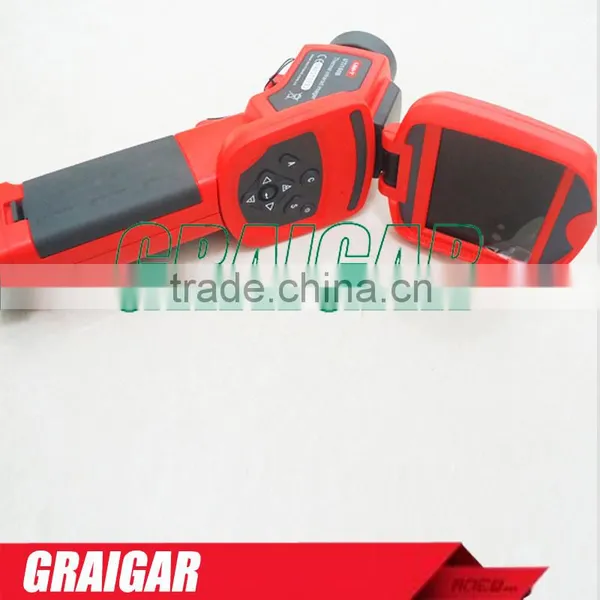 UNI-T UTi160B Portable Infrared Thermal Imager Imaging Clearly Industry 3.5 TFT Screen Camera photo-3