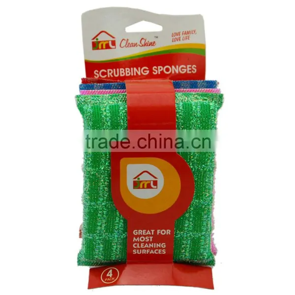 DELUXE SCOURING SPONGES,DISH WASH SPONGE, KITCHEN SPONGE photo-6