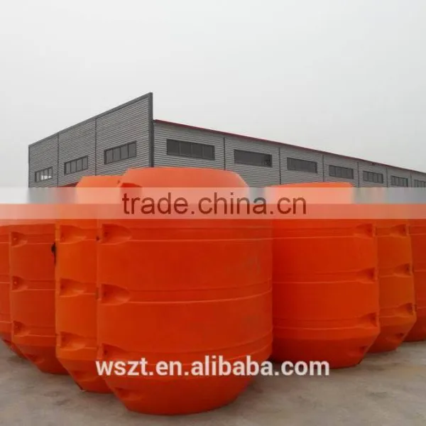 Plastic Pontoon and High Buoyancy Floater and Design Patent Floater photo-3