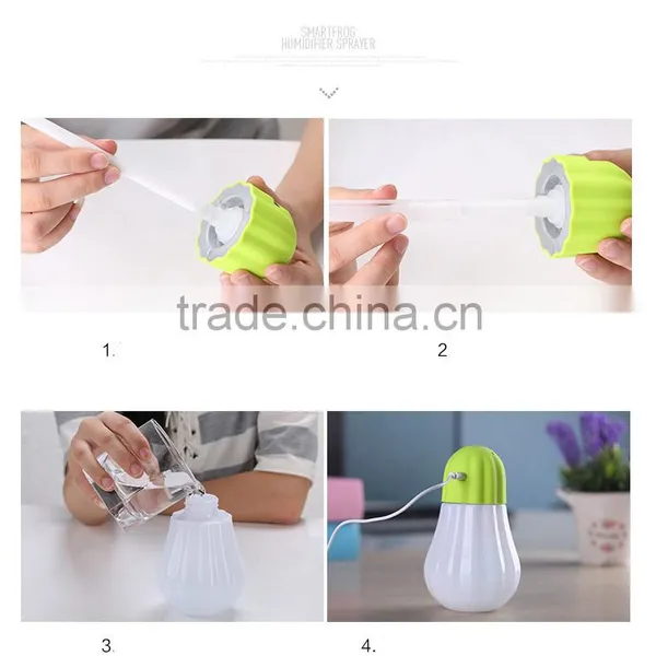 New Model on Home Ultrasonic Humidifier photo-4