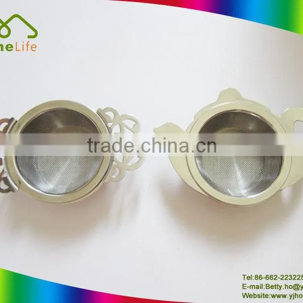 Hot Sale New Design Stainless Steel Tea Infuser,bulk Tea Infuser Strainer,stainless Steel Wire Mesh Tea Infuser Strainer
