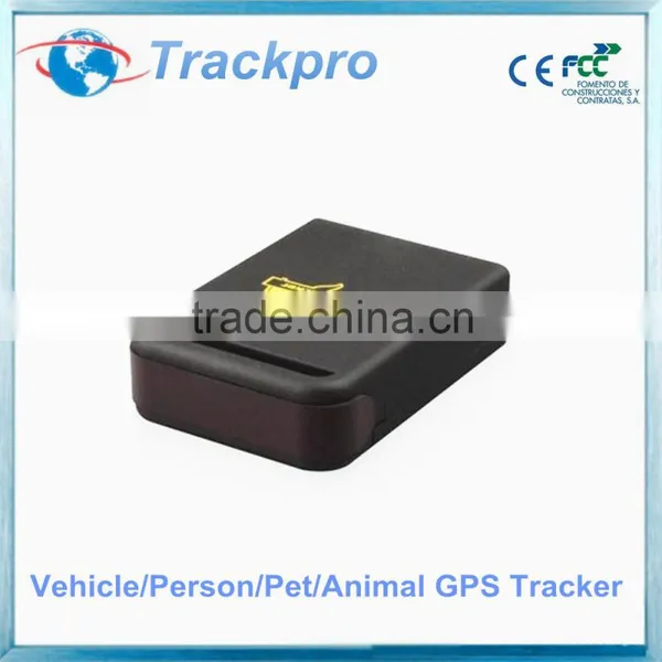 MINI Car Person Pet GPS/GSM/GPRS Tracker Spy Vehicle Real Time GPS Tracker TK102 photo-6