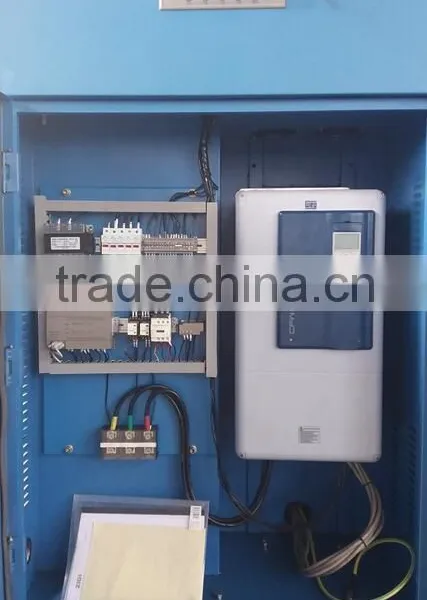 Variable Frequency Inverter Screw Air Compressor Prices photo-3