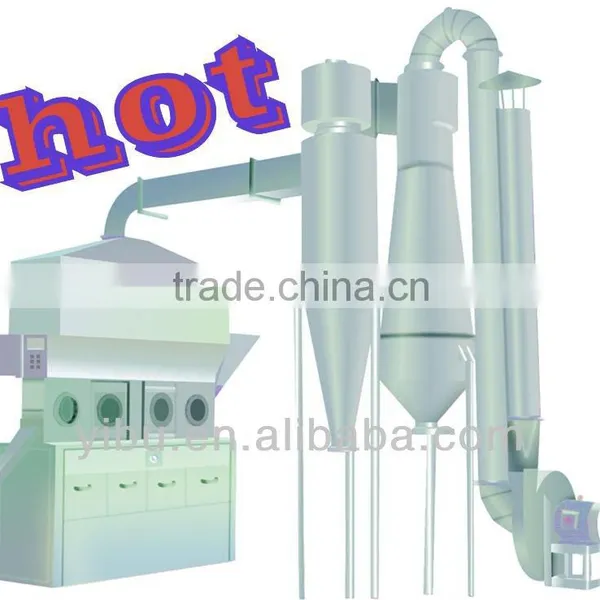 XF Series Horizontal Fluid Bed Dryer