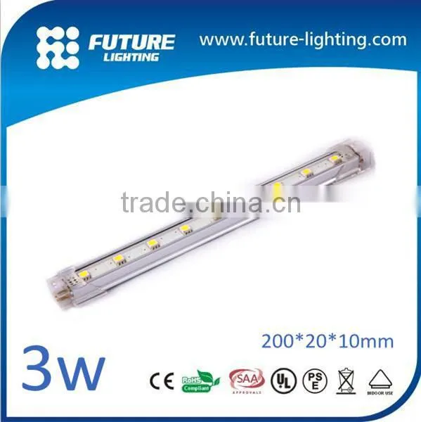 2016 Best Selling Aluminum Pcb Led Bar Light 5050 Led Light Strip 100lm/w Rgb Led Strip Light photo-2