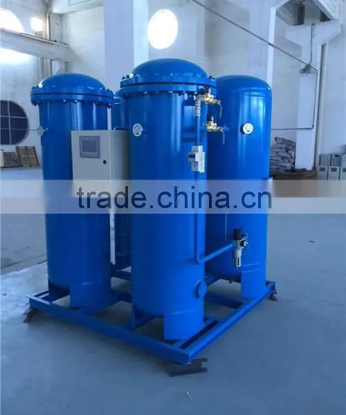 on Site Nitrogen Generator / Psa Nitrogen Gas Equipment For Electronics Industry photo-4