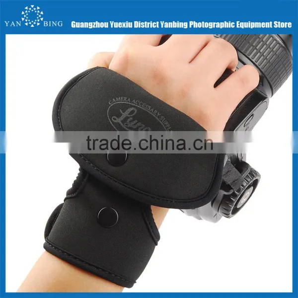Chinese DSLR Camera Wrist Strap Soft Hand Grip Wrist Strap photo-4