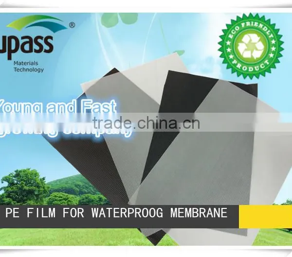 pe Liner for Self Adhesive Bitumen Waterproof Membrane/self Adhesive Tape