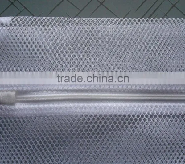 Mesh Zipper Laundry Cloth Washing Bag photo-4
