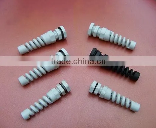 Hot Sale,High Quality,CE Approval,Nylon 66 Material,Spiral Cable Gland photo-6