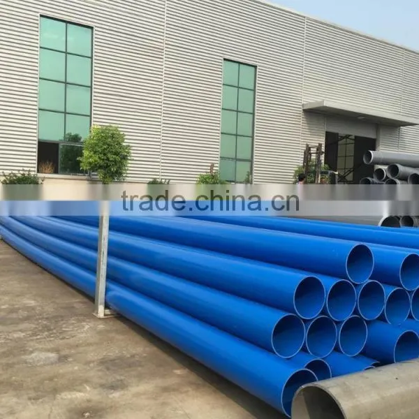 Reasonable Pvc Pipe Prices Pvc Water Supply Pipe photo-3