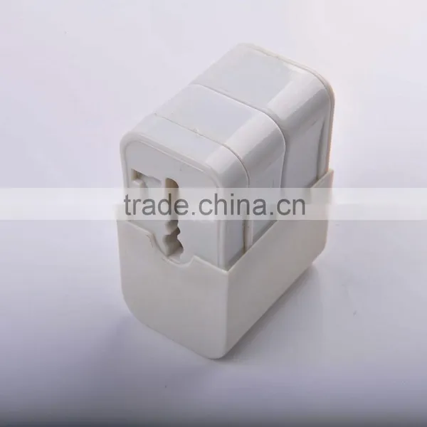 Fashion Multifunction Universal Travel Charger ac Adaptor With Cover photo-3