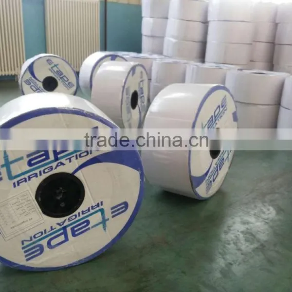 Integral Drip Tape/drip Line/irrigation Tape/ PE Material/XIFENG IRRIHOSE BRAND Drip Tape photo-5