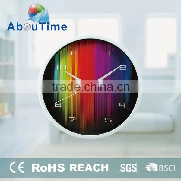 Fashion Art Antique Wall Clock for Promotion photo-3