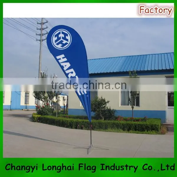 Teardrop Banner Flag