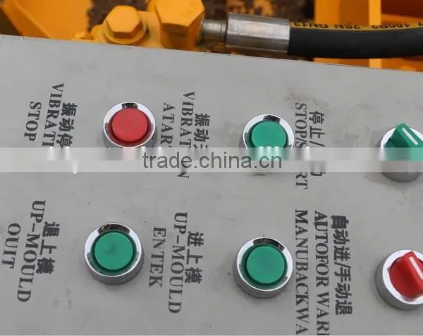 QT40-3A Small Egg Laying Automatic Block Vibration Press photo-2