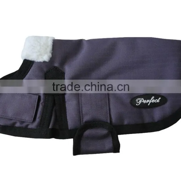 Dog Rain Outerwears Apparel Dog Jacket for Large Dog
