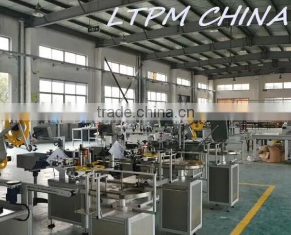 MT-130A Single Side Carton Case Sticker Sealing Machine photo-2
