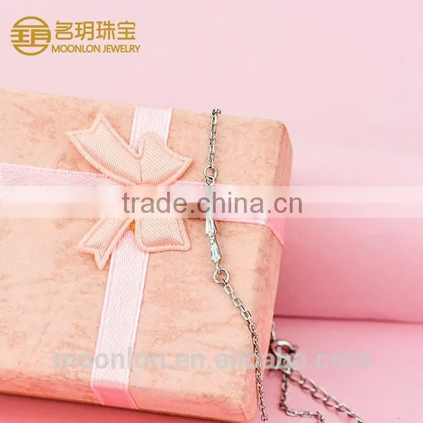 Wholesale 925 Sterling Silver Cubic Zirconia Bracelets, the Bangles Manufacturer photo-6