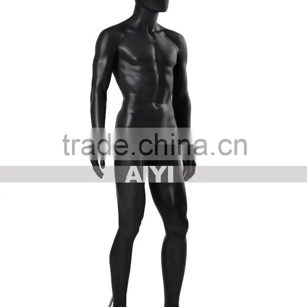Used Rubber Magnetic Male Mannequin photo-3