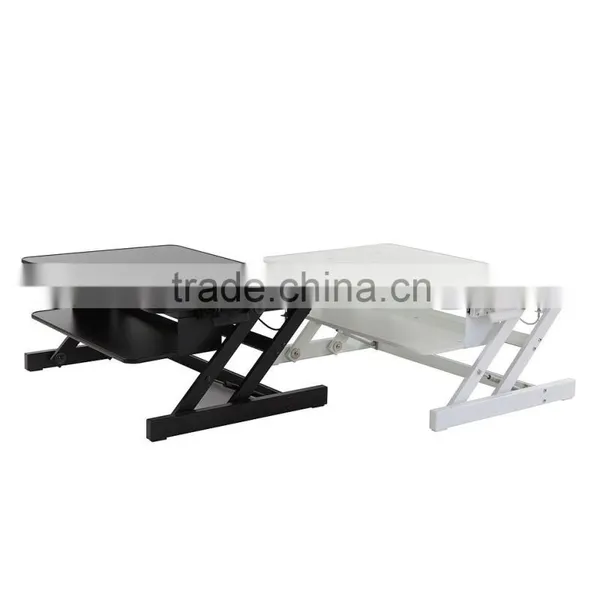 High Quality Cheap Simple Modern Office Home MDF Wooden Laptop Desk Table photo-5