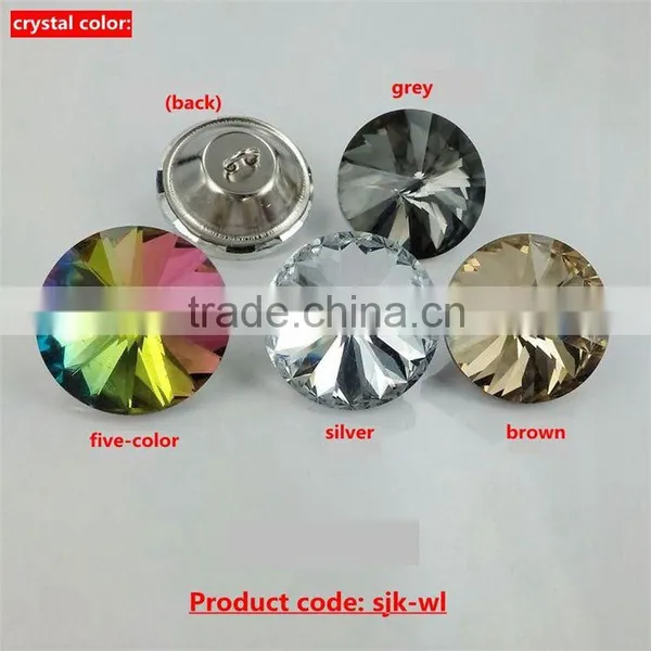New Products Superior Quality Fashion Sofa Buttons for Wholesale photo-5