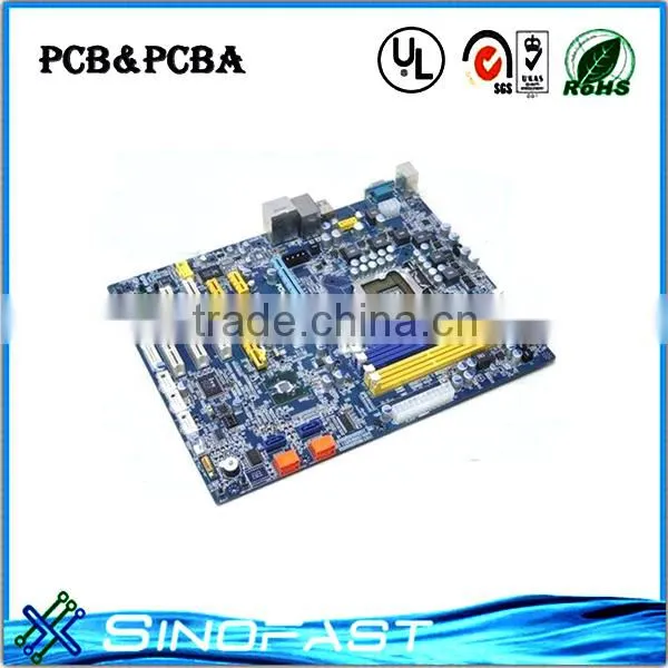 Cycle Heating Controller Pump Pcb Pcba photo-5
