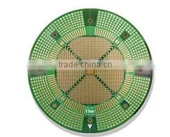 Single Layer PCB 0.4mm Thickness photo-3