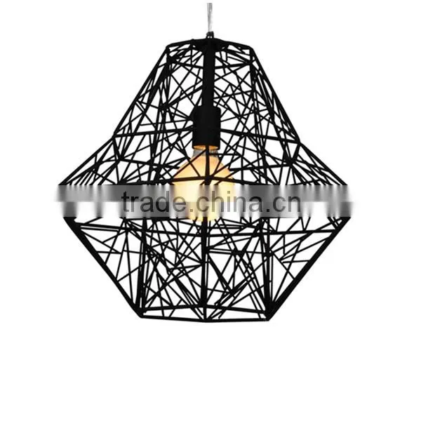 Wire Pendent Light photo-2