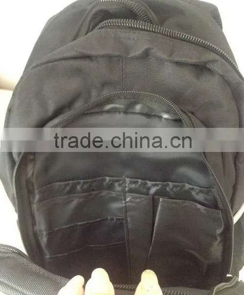 420D 14Inth Laptop Backpack Bag photo-5