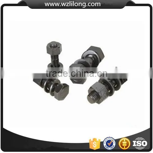 Non-standard High Precision Fasteners Bolts Nuts&screws photo-4