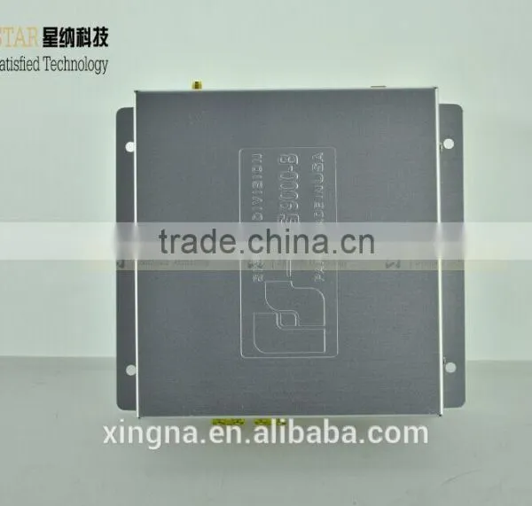 Hot Selling 12V Police Electric Siren / Car Siren Amplifier 200W AS9000A photo-3