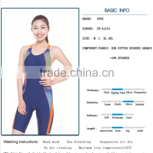 2015 CNYE Hot Sale High Quality Womens Swimwear Fashion Beautiful Swimwear photo-2