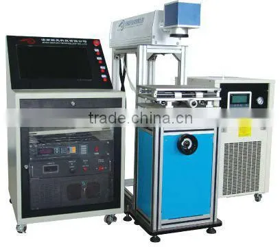 JUMP SALES!! USB Flash Disk Semiconductor Side-pumped Laser Marking Machine