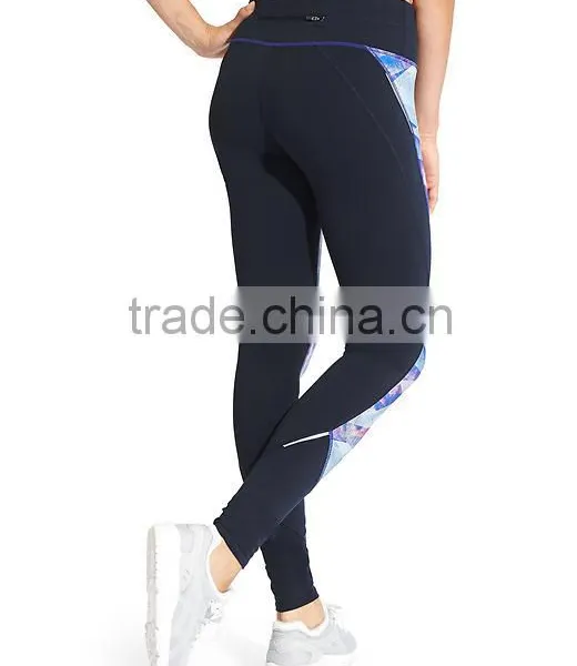 Private Label Fitness Wear,digital Sublimation Printing Fitness Wear Yoga Pants photo-2